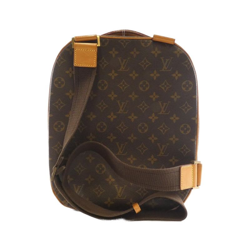 Louis Vuitton Monogram Pack All Sac A Dos Shoulder Bag