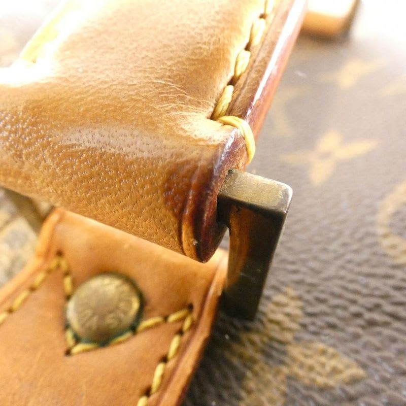 Louis Vuitton Monogram Pack All Sac A Dos Shoulder Bag