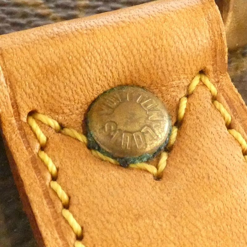 Louis Vuitton Monogram Pack All Sac A Dos Shoulder Bag