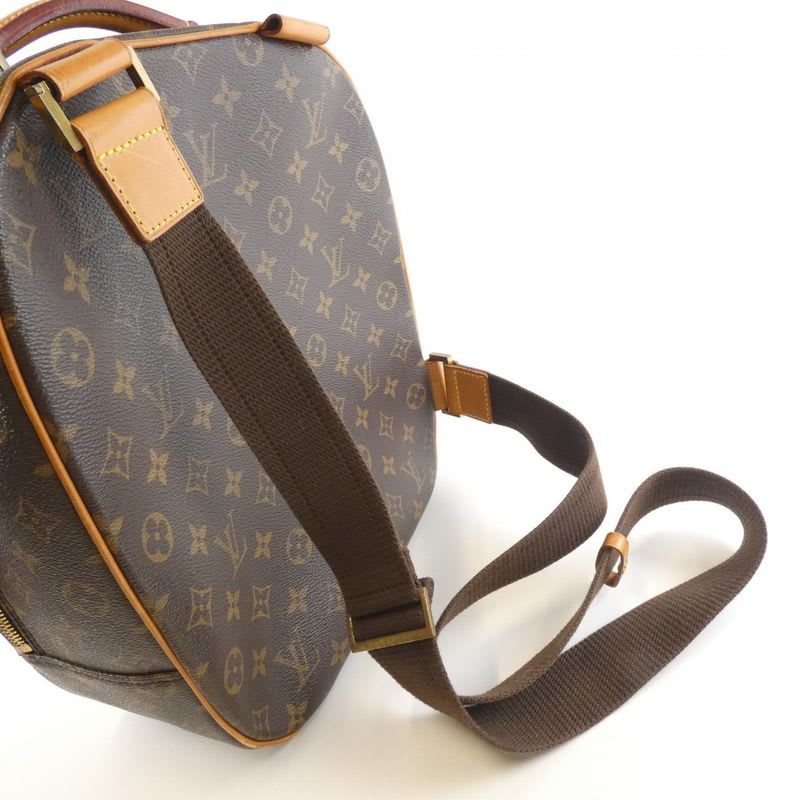Louis Vuitton Monogram Pack All Sac A Dos Shoulder Bag