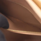 Louis Vuitton Handbag Houston Monogram Vernis Noisette Leather