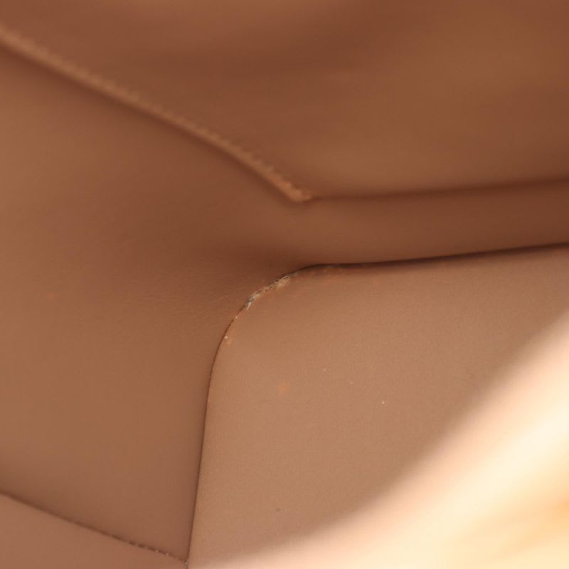 Louis Vuitton Handbag Houston Monogram Vernis Noisette Leather