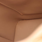 Louis Vuitton Handbag Houston Monogram Vernis Noisette Leather