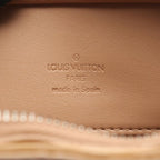 Louis Vuitton Handbag Houston Monogram Vernis Noisette Leather