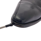 Bottega Veneta Side Gore Leather Short Boots 42 1 2 Black — view 7