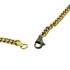 Chanel Scissor Necklace Pendant Accessories Coco Mark Scissors Rhinestone GP — view 8