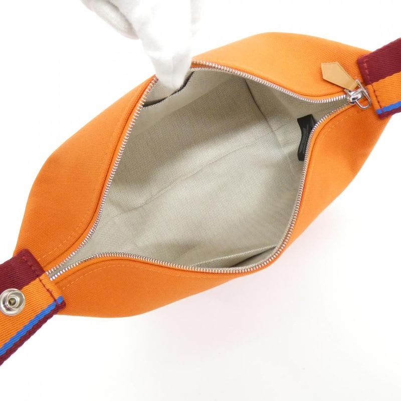 Hermes H Pavillon Brid A Black PM M Pouch — view 6