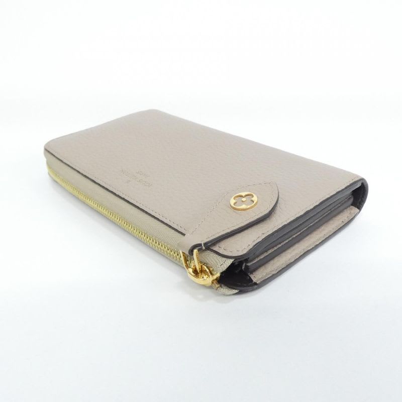 Louis Vuitton Taurillon Portefeuille Comet Wallet — view 3