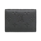 Louis Vuitton Monogram Empreinte Amberop Carte De Visite Card Case — view 3