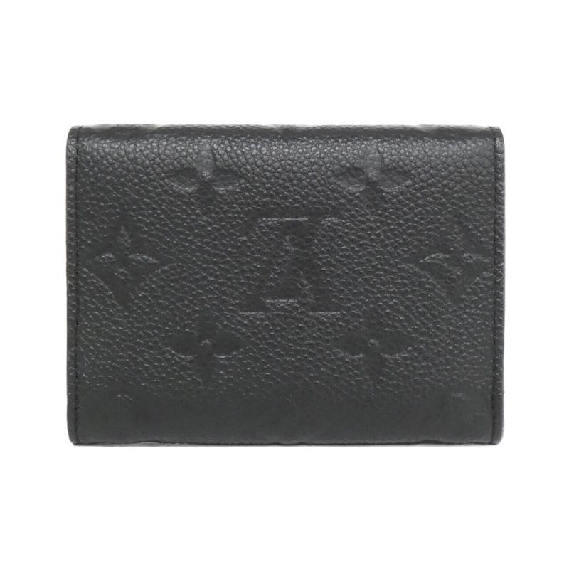 Louis Vuitton Monogram Empreinte Amberop Carte De Visite Card Case — view 3