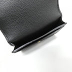 Louis Vuitton Monogram Empreinte Amberop Carte De Visite Card Case — view 6