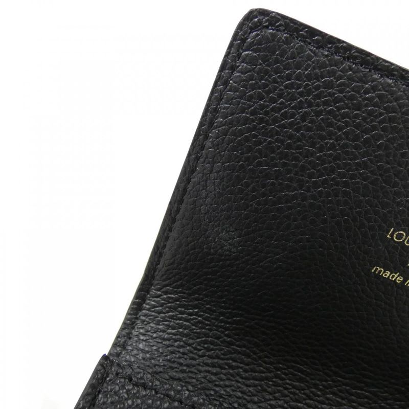 Louis Vuitton Monogram Empreinte Amberop Carte De Visite Card Case — view 7