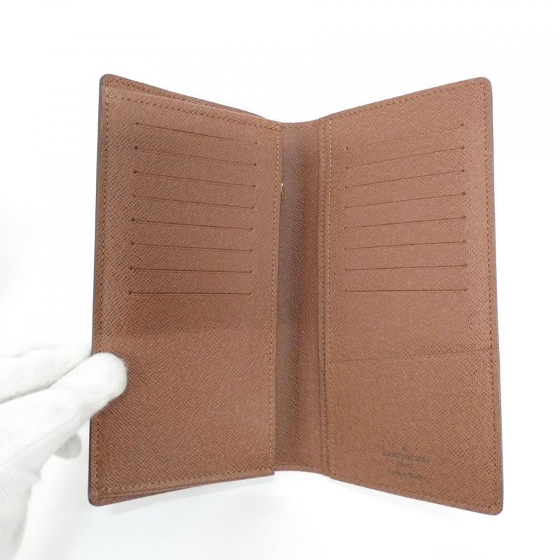 Louis Vuitton Monogram Portefeuille Brother Wallet — view 2