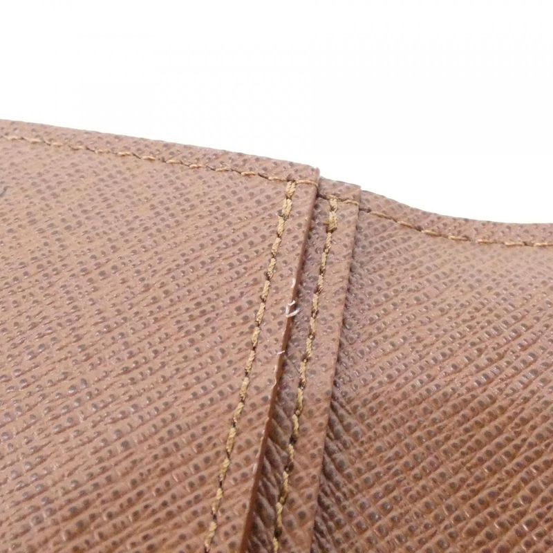 Louis Vuitton Monogram Portefeuille Brother Wallet — view 3