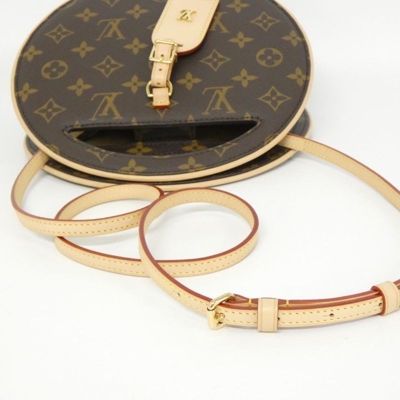 Louis Vuitton Monogram Around Me Shoulder Bag — view 7