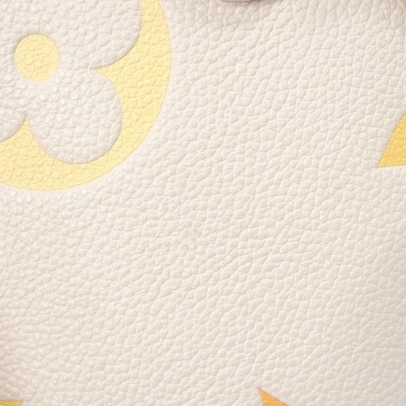 Louis Vuitton Monogram Empreinte Neverfull MM Bag