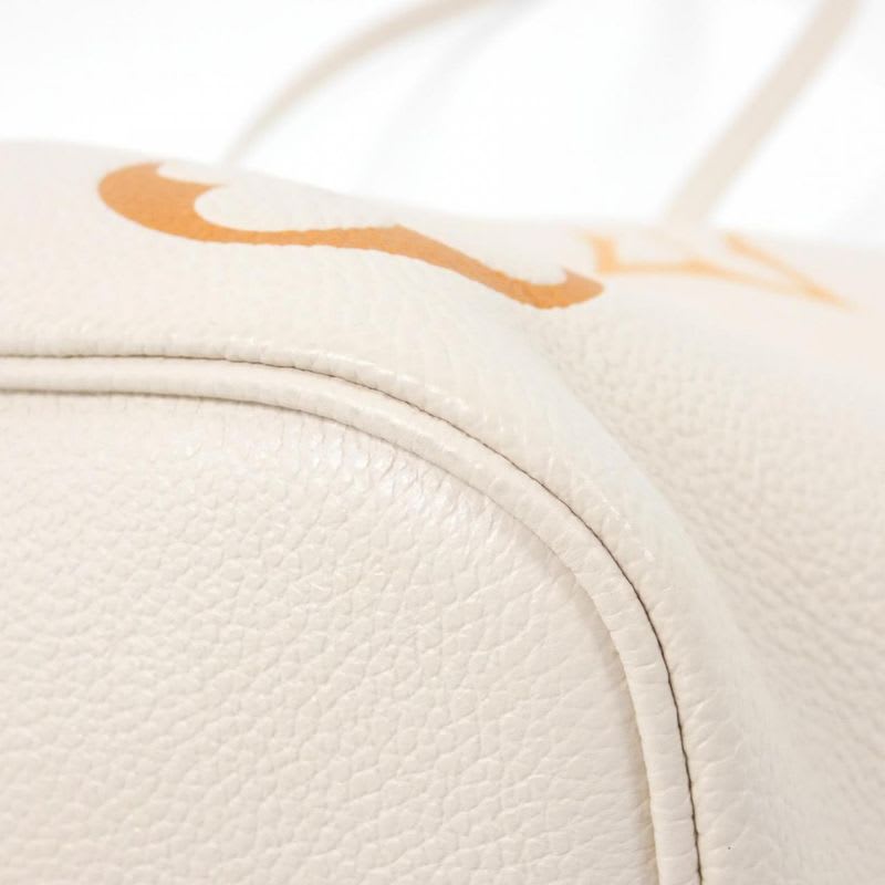 Louis Vuitton Monogram Empreinte Neverfull MM Bag