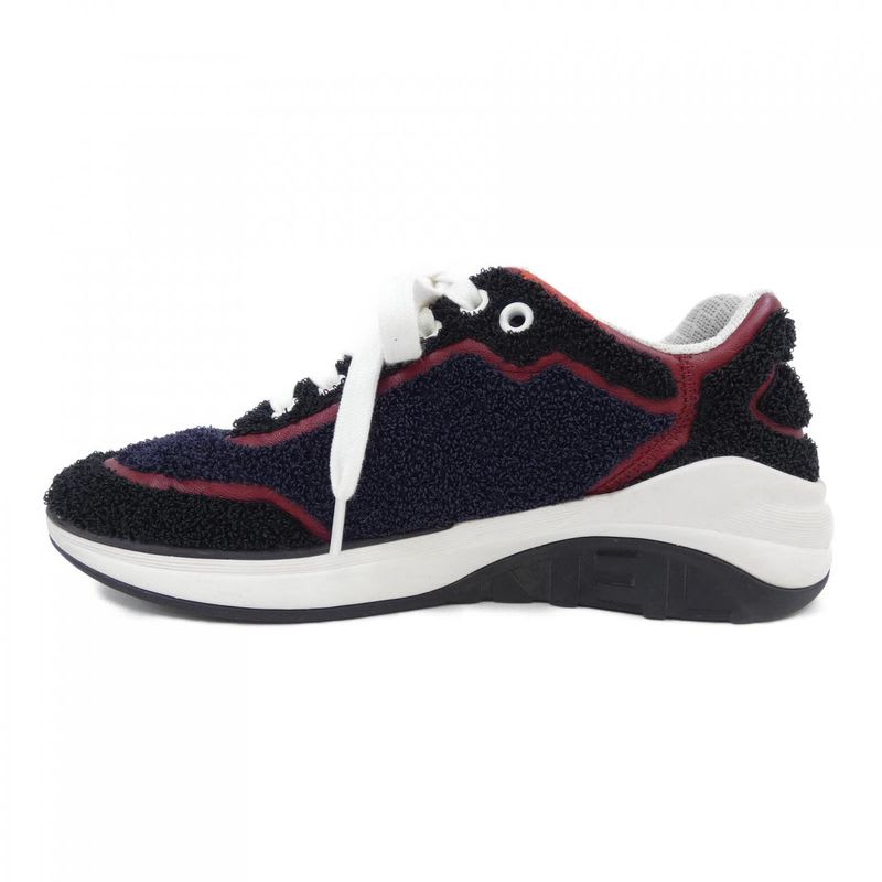 Chanel Size 36 Black Sneakers — view 2