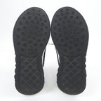 Chanel Size 36 Black Sneakers — view 4