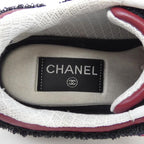 Chanel Size 36 Black Sneakers — view 6