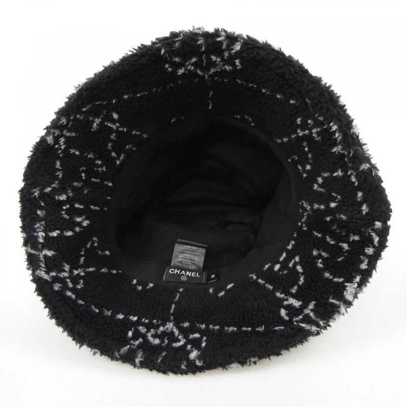 Chanel Aa7847 Black Hat — view 5