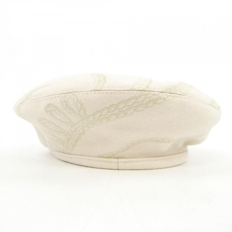 Hermes Beret Saint-honore en Finesse N Cap — view 4
