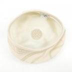 Hermes Beret Saint-honore en Finesse N Cap — view 5