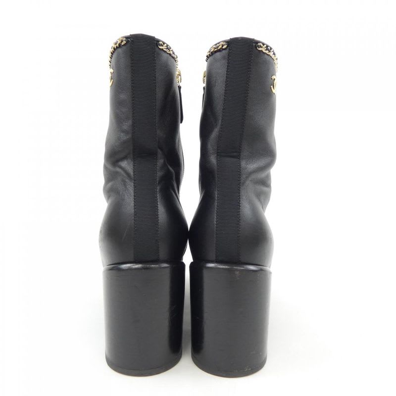 Chanel Ankle Boots — view 5