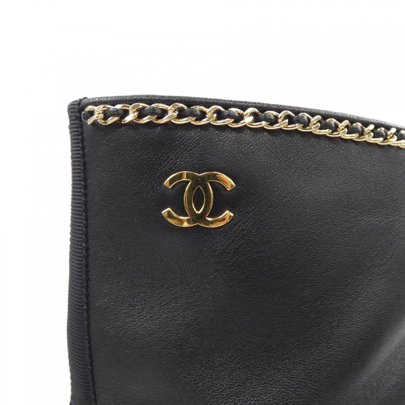 Chanel Ankle Boots — view 6
