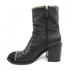 Chanel Ankle Boots — view 2