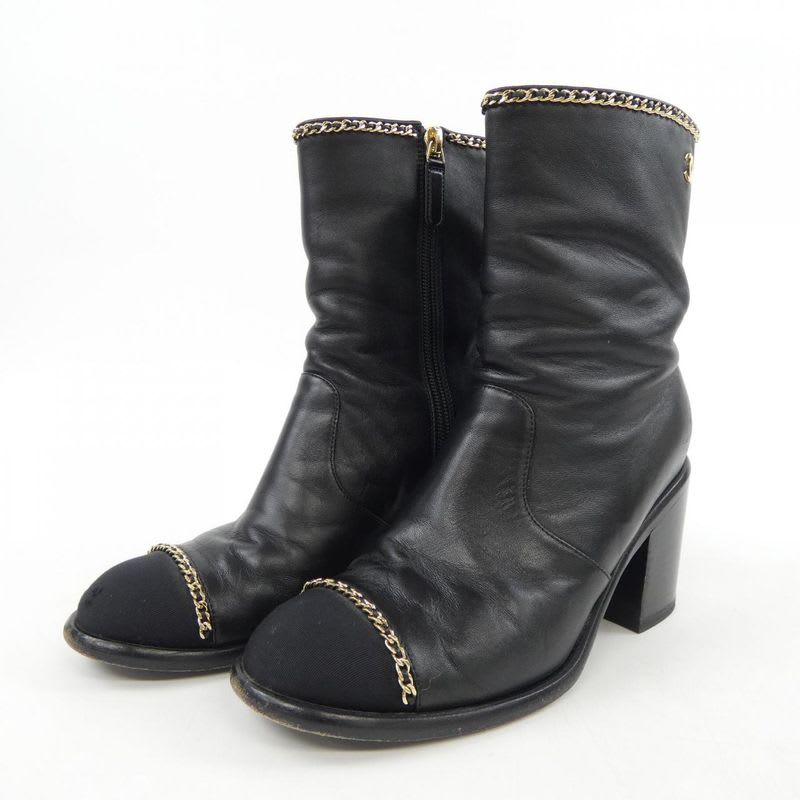 Chanel Ankle Boots — view 3