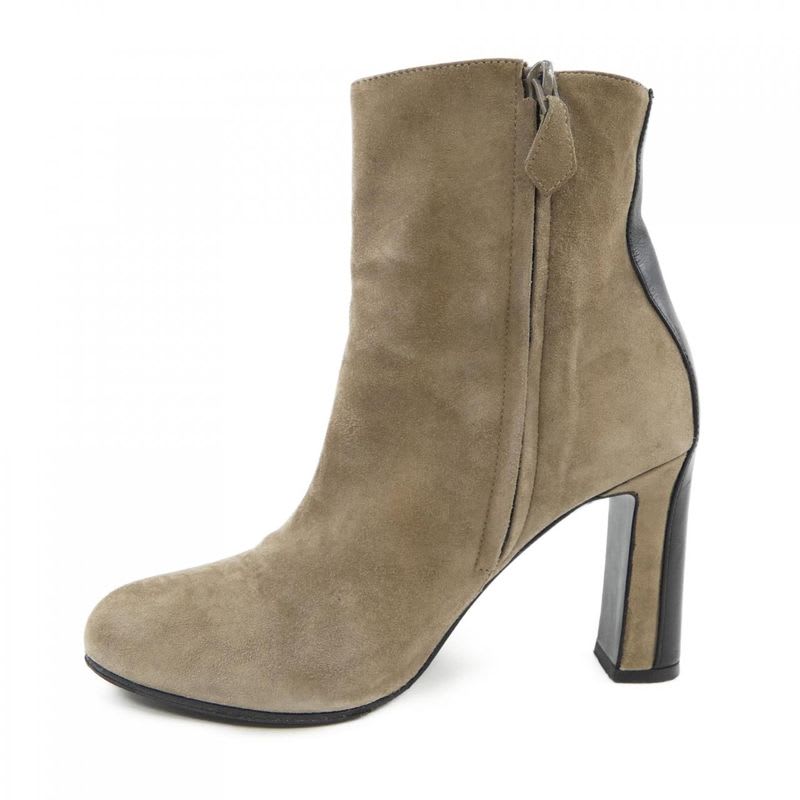 Hermes Brown Size 37 Boots — view 2