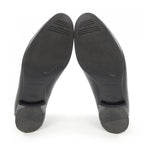 Hermes Royal Paris Buckle Z Shoes — view 4