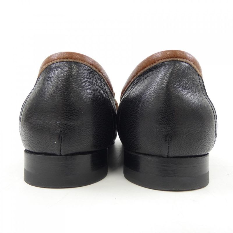 Hermes Royal Paris Buckle Z Shoes — view 5