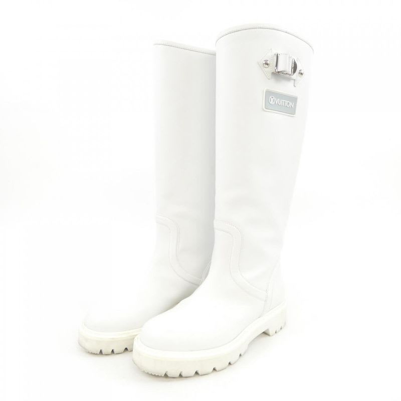 Louis Vuitton Territory Line Long Boots — view 3