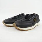 Prada 2 Eg436 Size 6 Black Sneakers — view 3