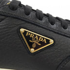 Prada 2 Eg436 Size 6 Black Sneakers — view 6