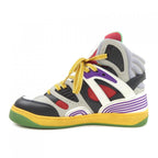 Gucci Basket Size 5 Black Sneakers — view 2