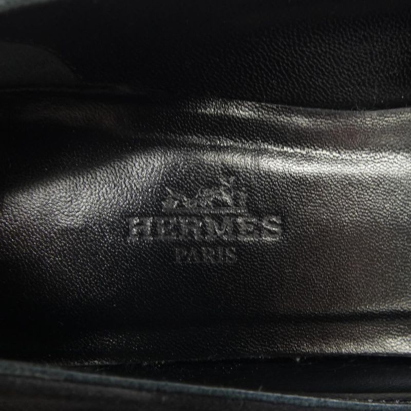 Hermes Z Flat Shoes — view 6