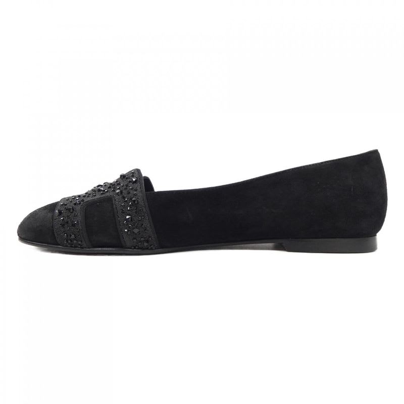 Hermes Z Flat Shoes — view 2