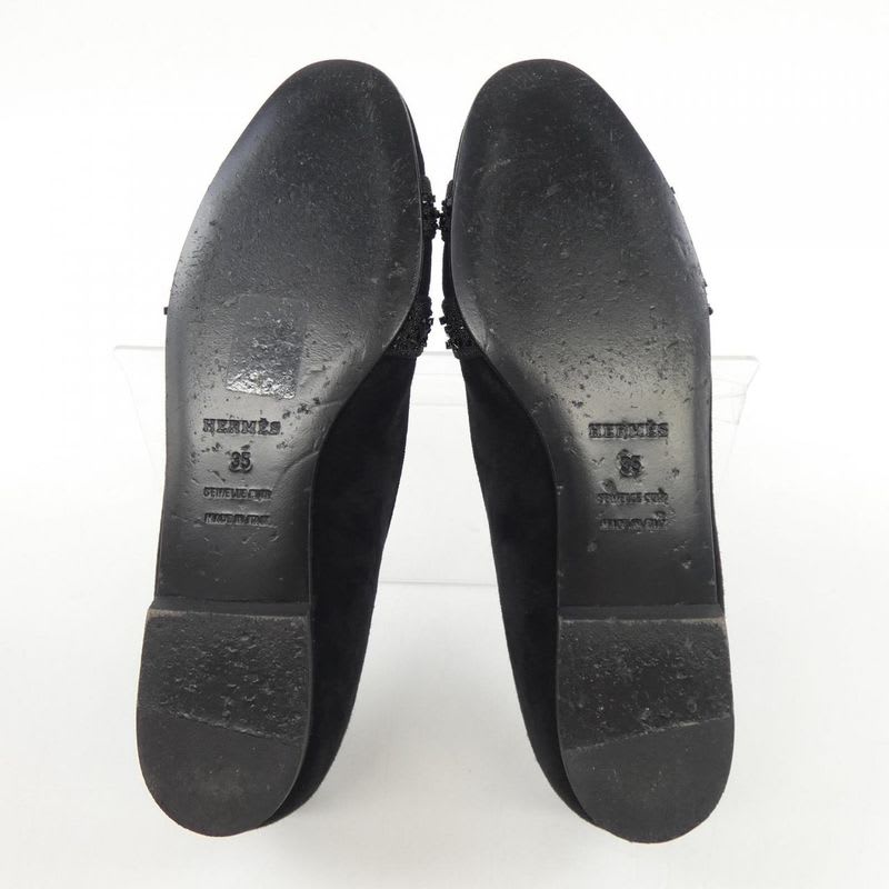 Hermes Z Flat Shoes — view 4
