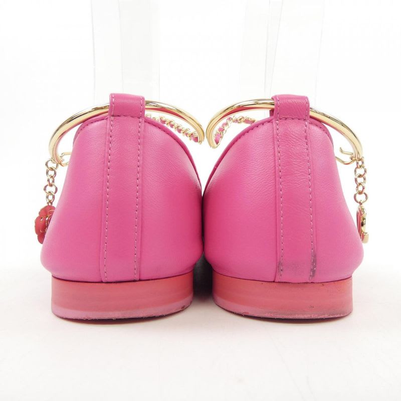 Chanel Ballerina Flat Shoes — view 5