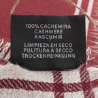 Hermes Draperie Double Face S Carre Geant 140 Shawl — view 3