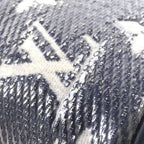 Louis Vuitton Monogram Laminated Jacquard Micro Vanity Shoulder Bag — view 5