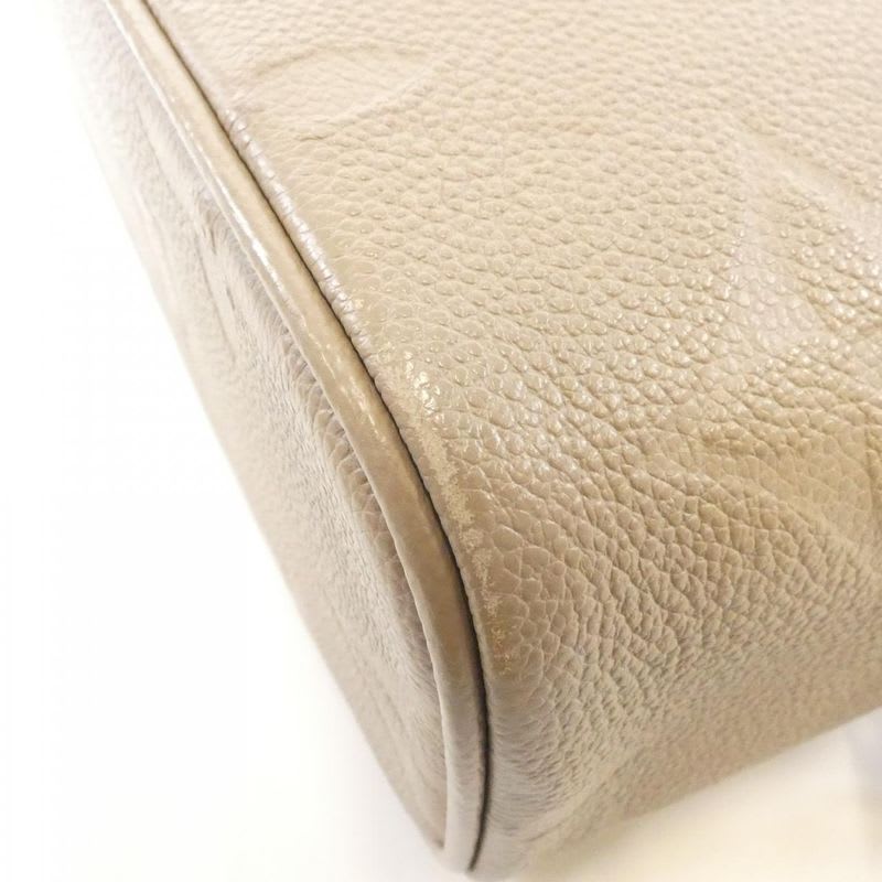 Louis Vuitton Monogram Empreinte Vanity PM Bag — view 4