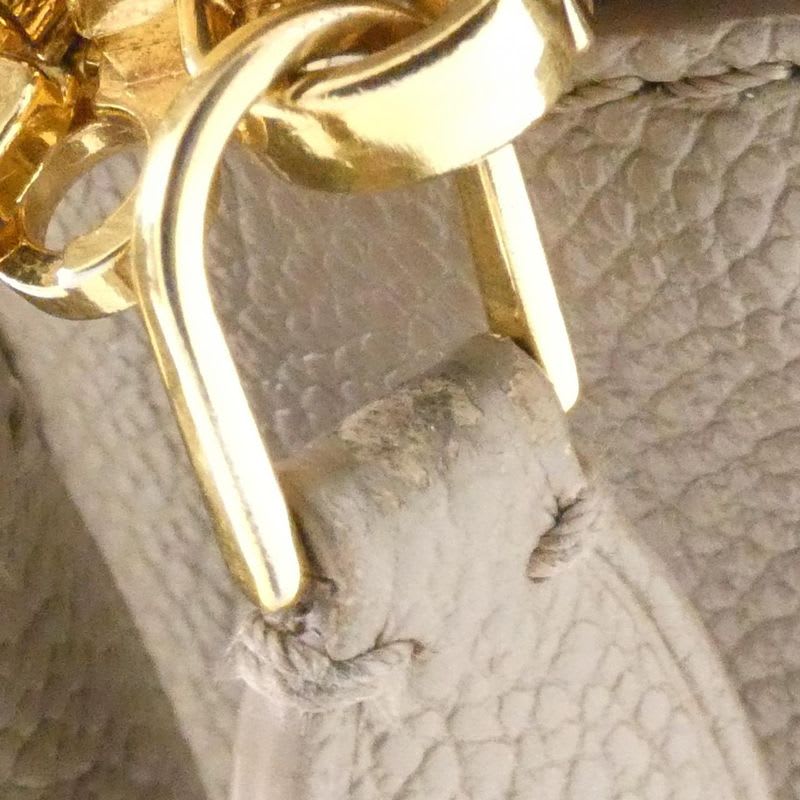 Louis Vuitton Monogram Empreinte Vanity PM Bag — view 6