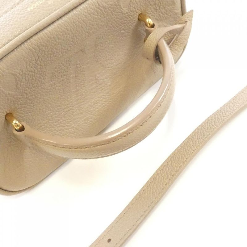 Louis Vuitton Monogram Empreinte Vanity PM Bag — view 7