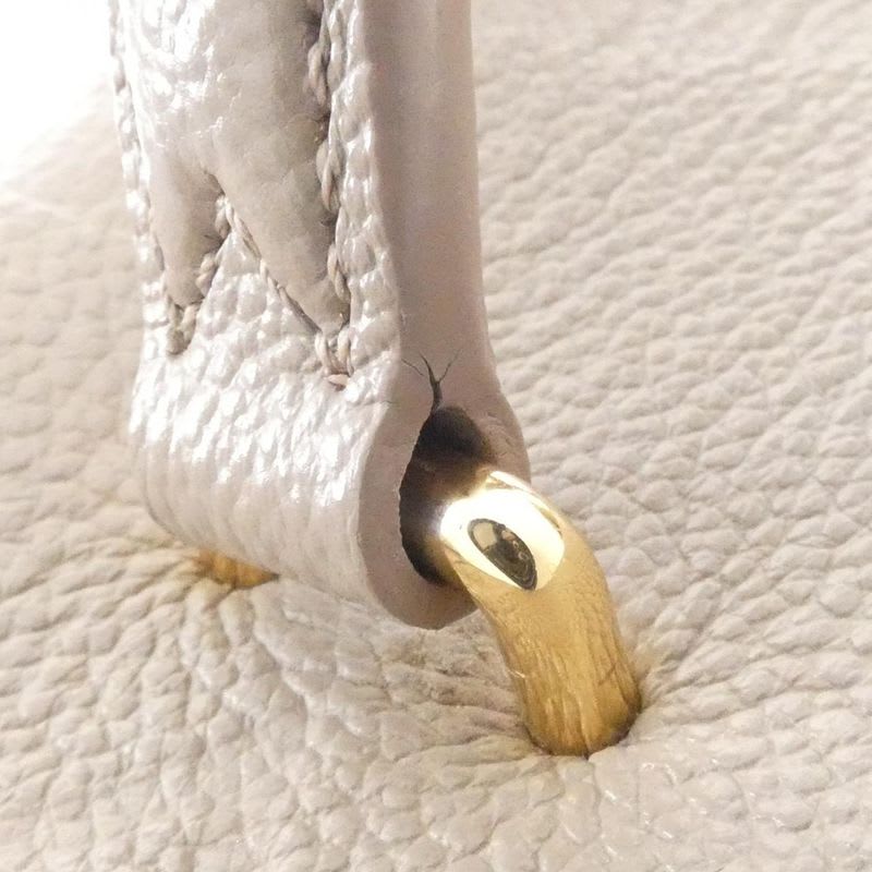 Louis Vuitton Monogram Empreinte Vanity PM Bag — view 8