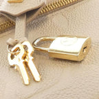 Louis Vuitton Monogram Empreinte Vanity PM Bag — view 5