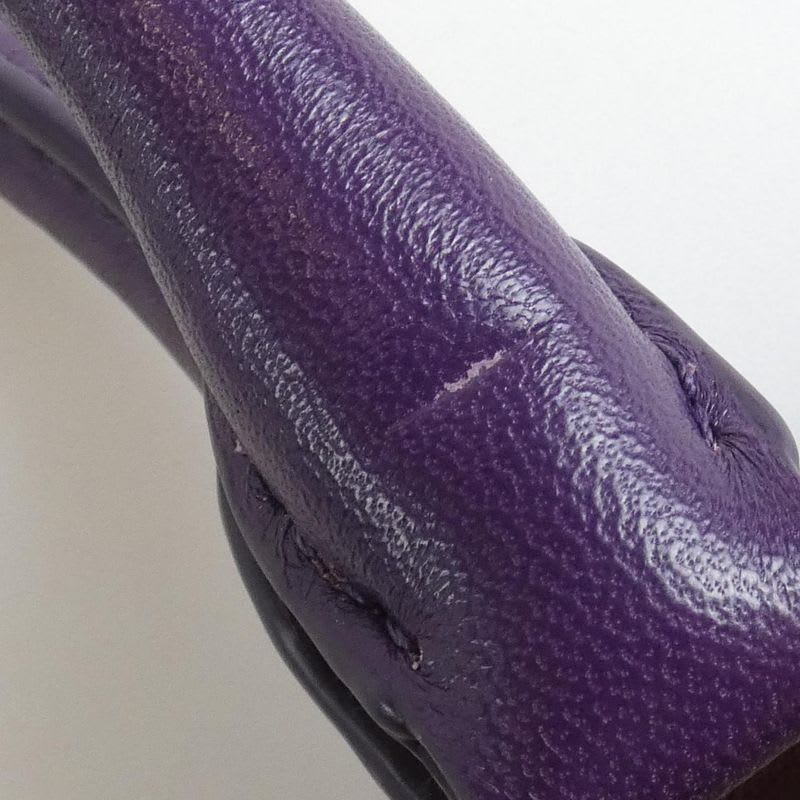 Prada B2803 Z Ciclamino Bag — view 8